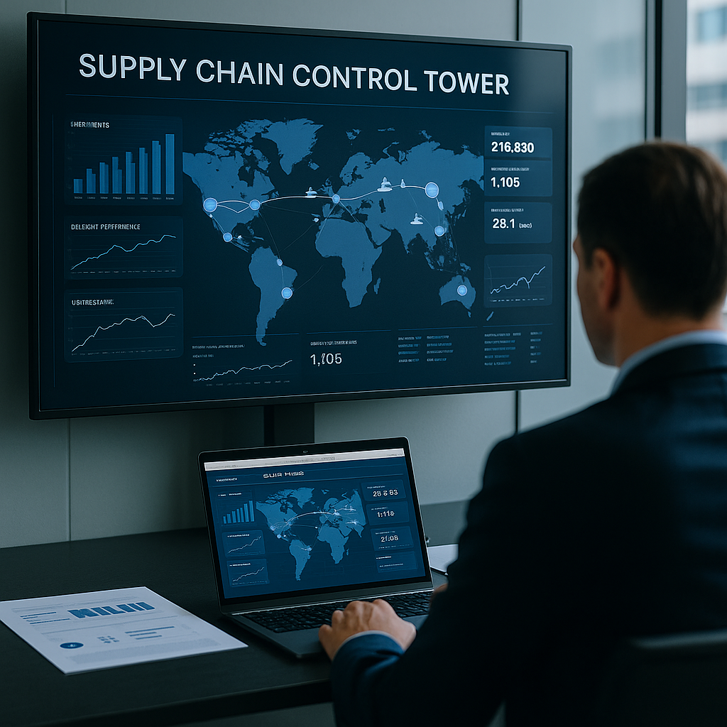 Control Tower Service