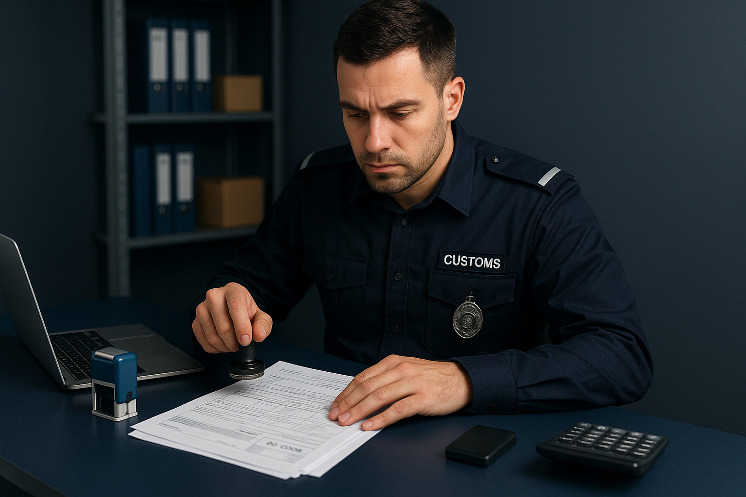 Customs & Border Coordination