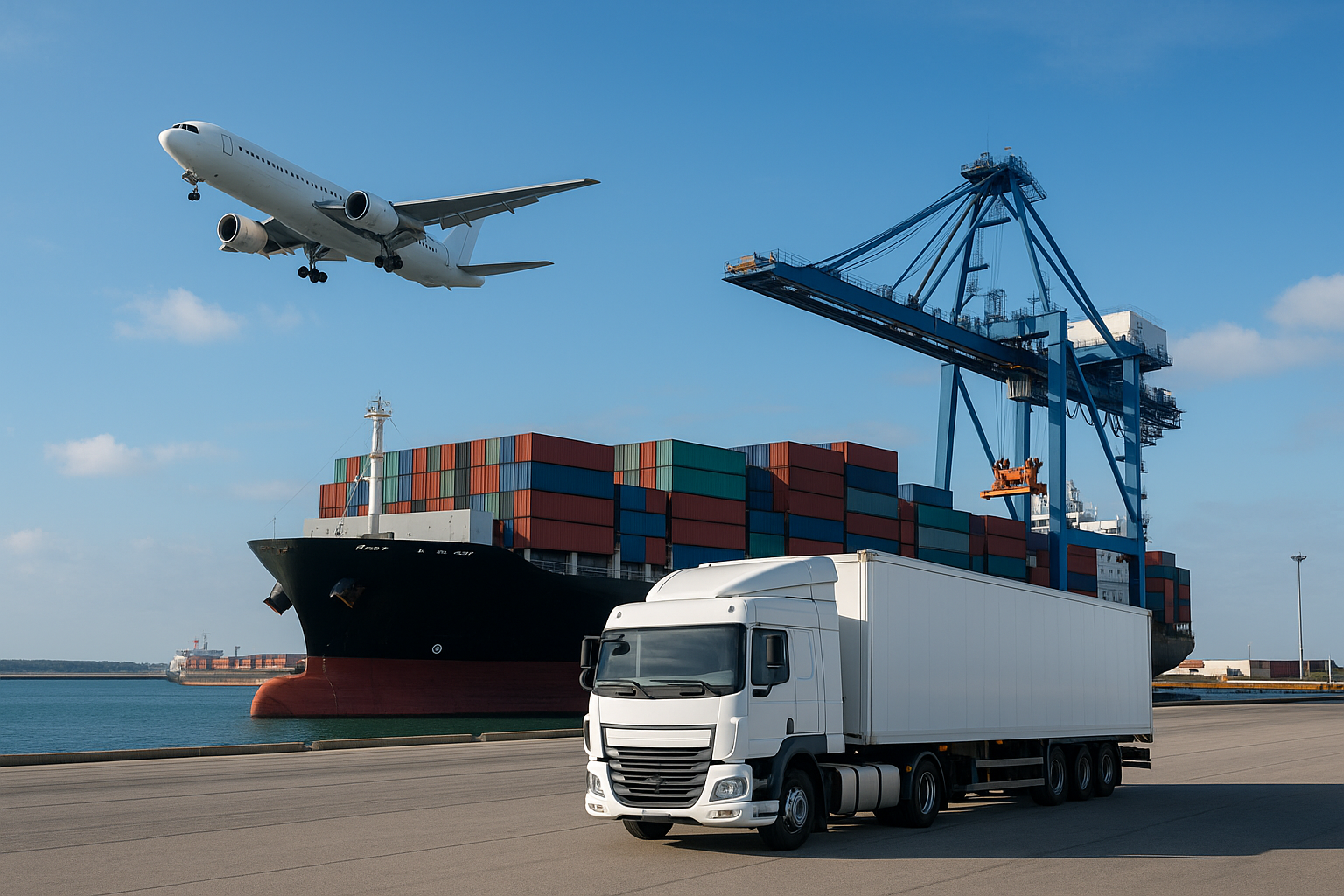 International & Domestic Transport